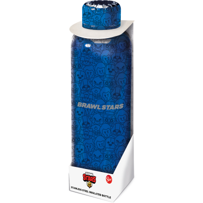 Brawl Stars termo nerezová láhev