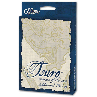 Calliope Tsuro Veterans of the Seas