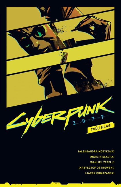 Crew Cyberpunk 2077: Tvůj hlas