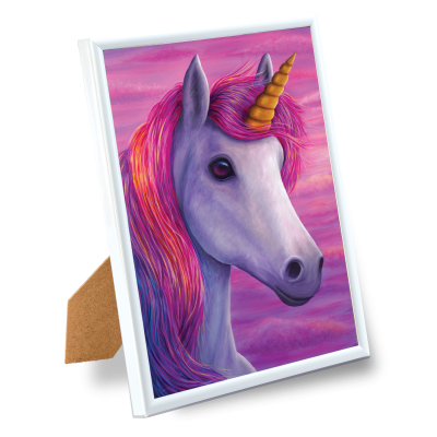 Crystal Art Obraz v rámu