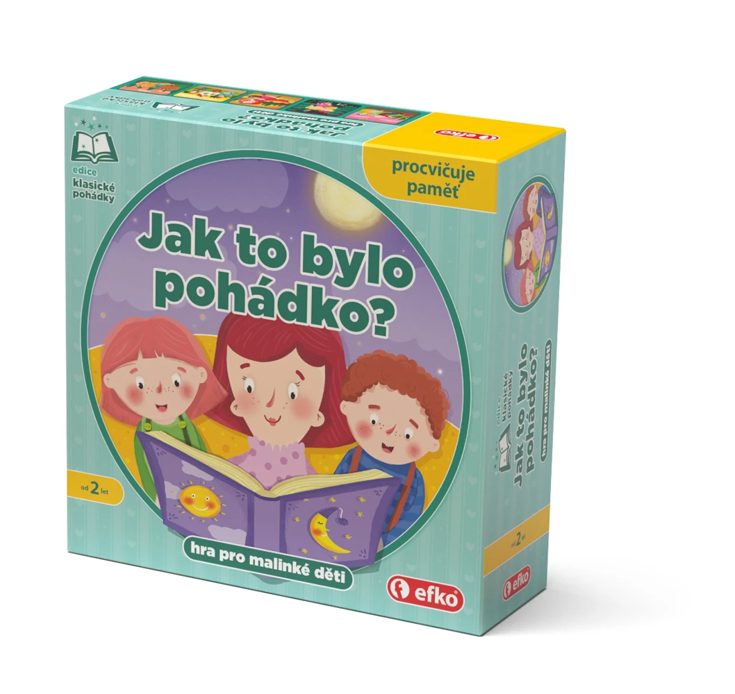 Efko Jak to bylo