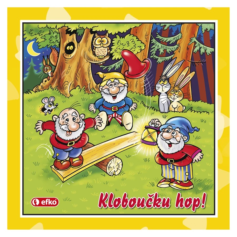 Efko Kloboučku