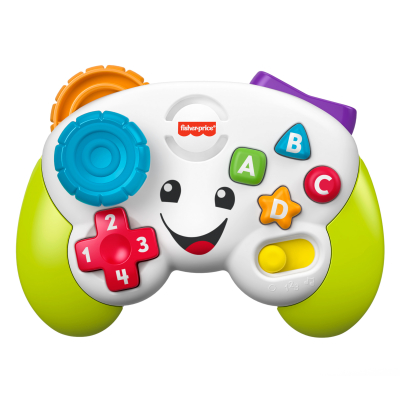 Fisher Price veselý herní ovladač