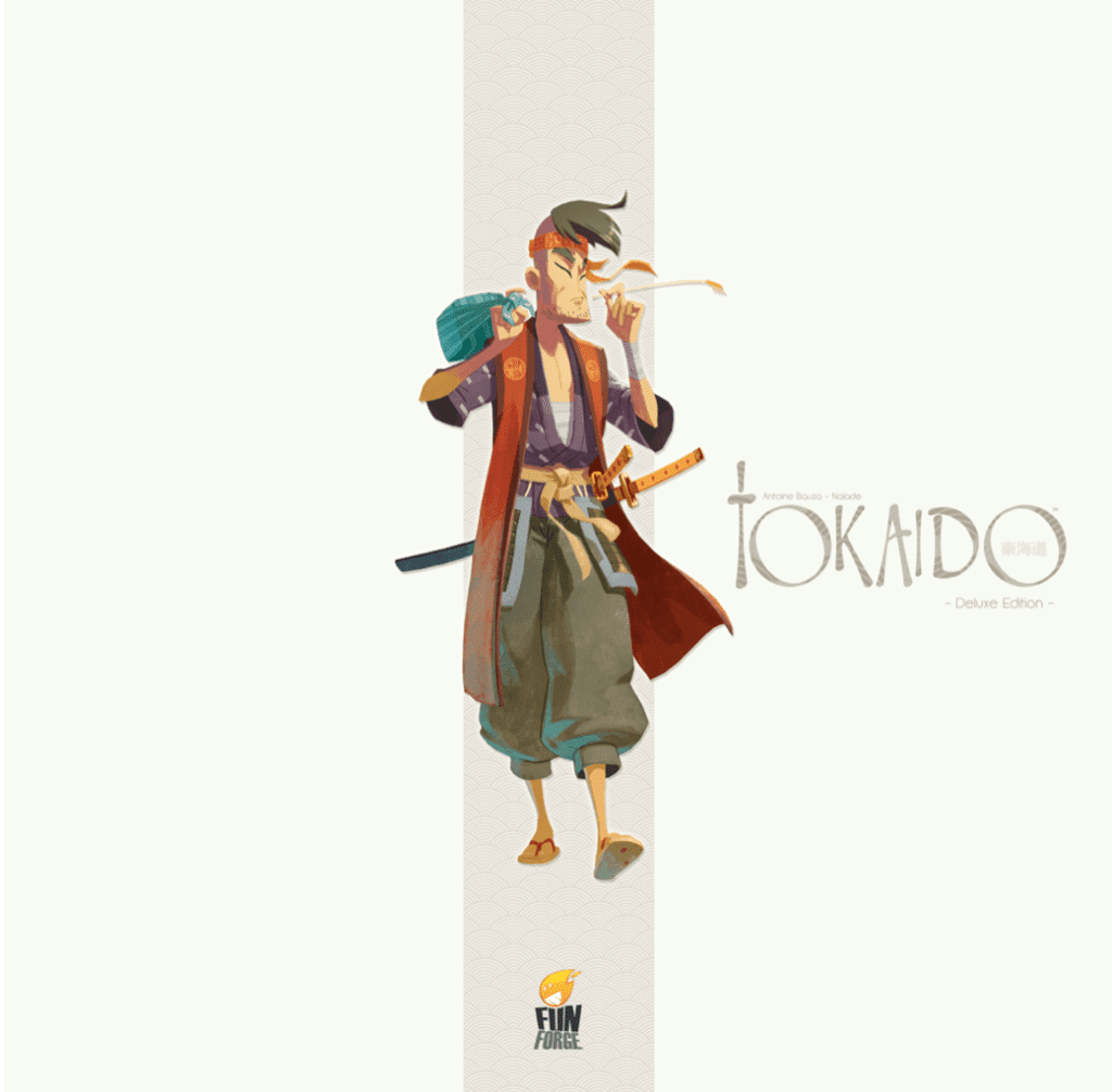 Fun Forge Poškozené - Tokaido Deluxe 2021