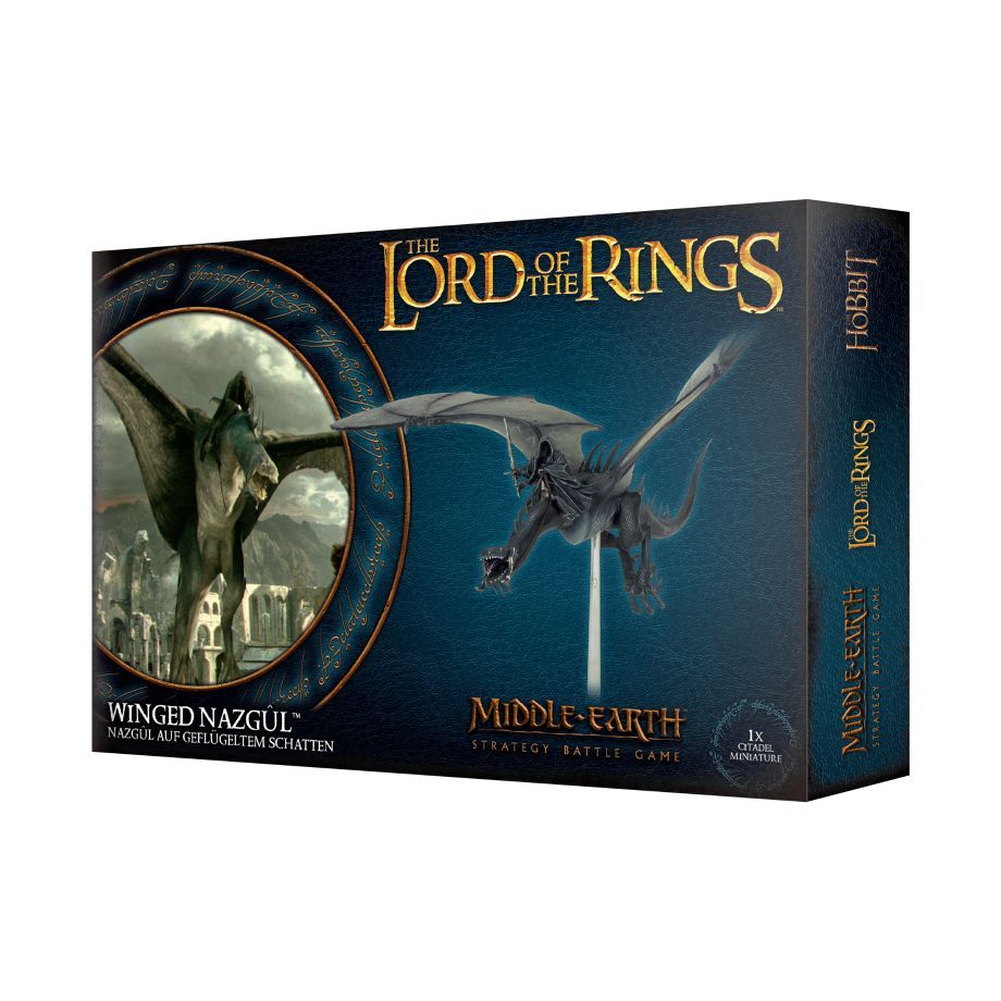 Games Workshop Middle-earth: Strategy Battle Game – Winged Nazgûl™