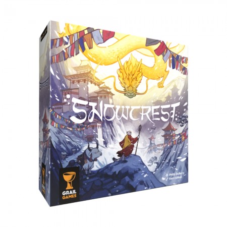 Grail Games Snowcrest - EN