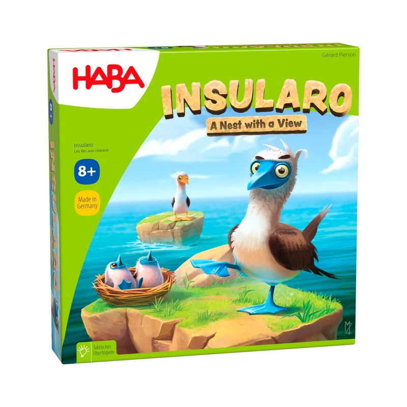 Haba Insularo