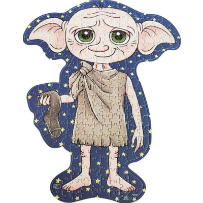 Harry Potter puzzle Dobby