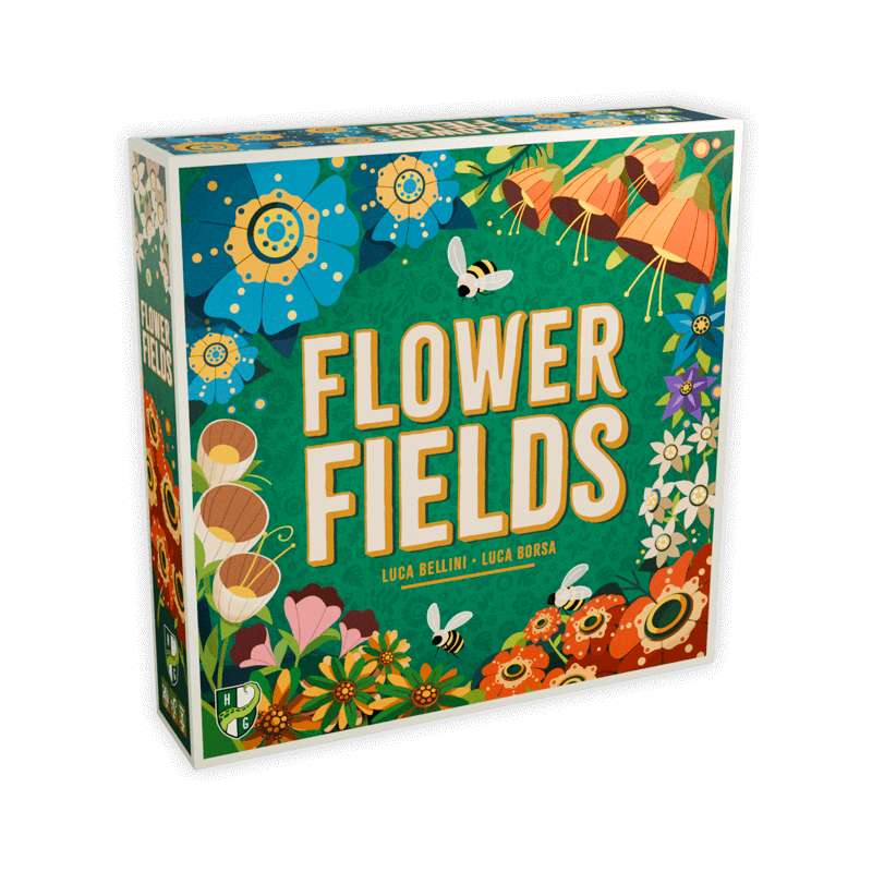 Horrible Guild Flower Fields - EN