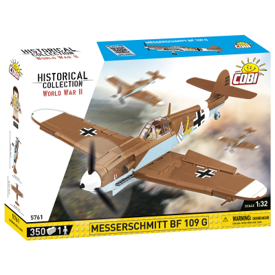 II WW Messerschmitt BF 109 G