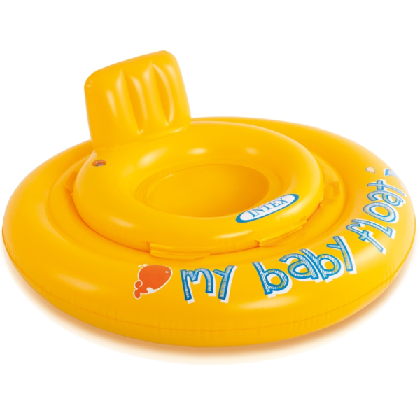 INTEX - Dětské sedátko do vody – průměr 70cm