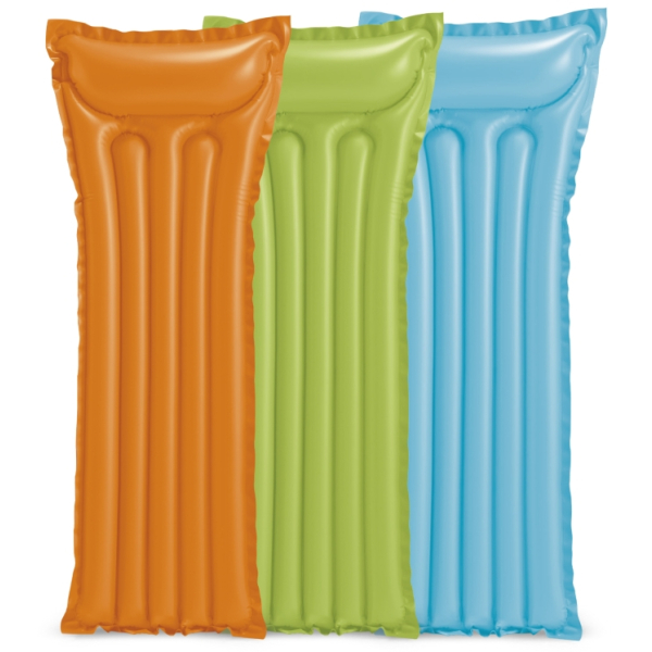 INTEX - Nafukovací lehátko 183x69cm