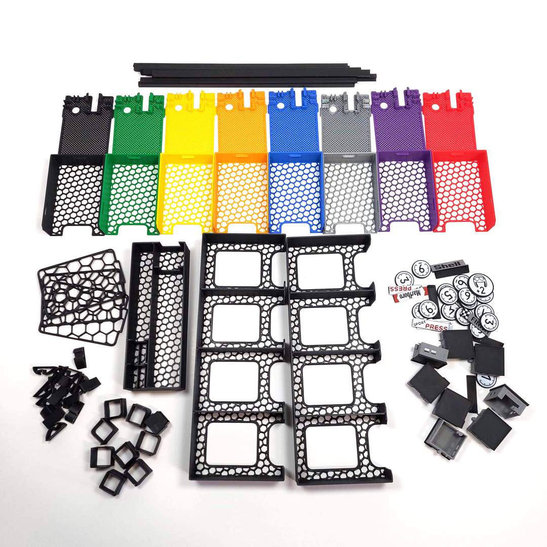 Inserty HERMAN Insert: Heat NENÍ HRA! Insert: Heat