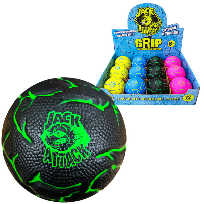 JumpGeniX Jack Attack Grip 9 cm