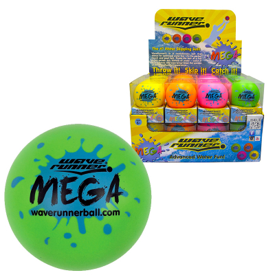JumpGeniX Mega Wave Runner 9 cm