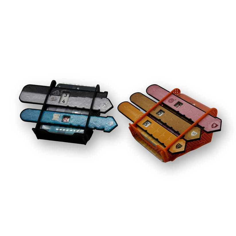 Junta Kutná Hora - stojany na karty trhu NENÍ HRA! Doplněk ke hře Kutná Hora