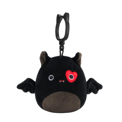 Klíčenka Squishmallows Netopýr - Emily