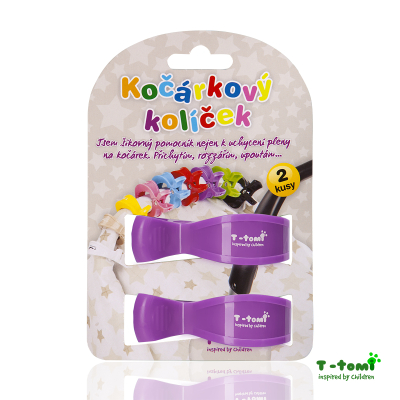 Kočárkový kolíček