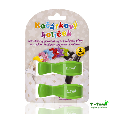 Kočárkový kolíček