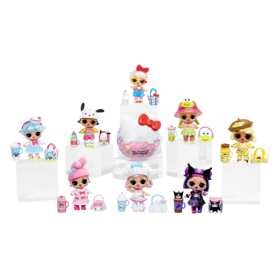 L.O.L. Surprise! Hello Kitty panenka