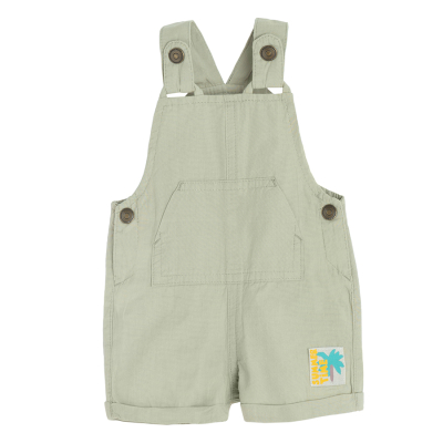 Laclové kraťasy- šedé - 62 OLIVE