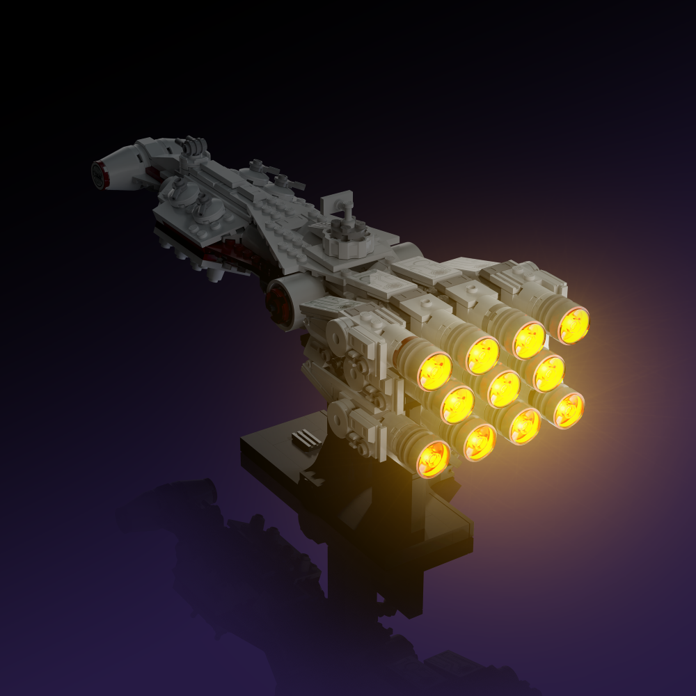Light my Bricks Sada světel - LEGO® Star Wars Tantive IV 75376