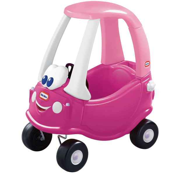 Little Tikes Cozy Coupe - růžové
