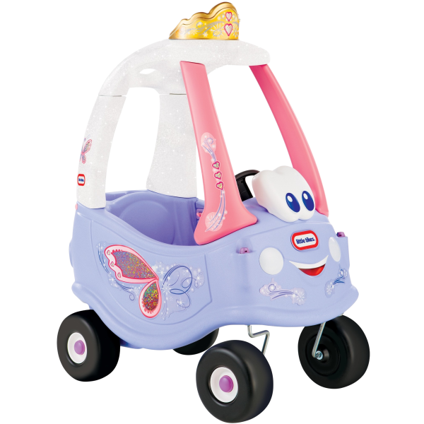 Little Tikes Cozy Coupe - víla