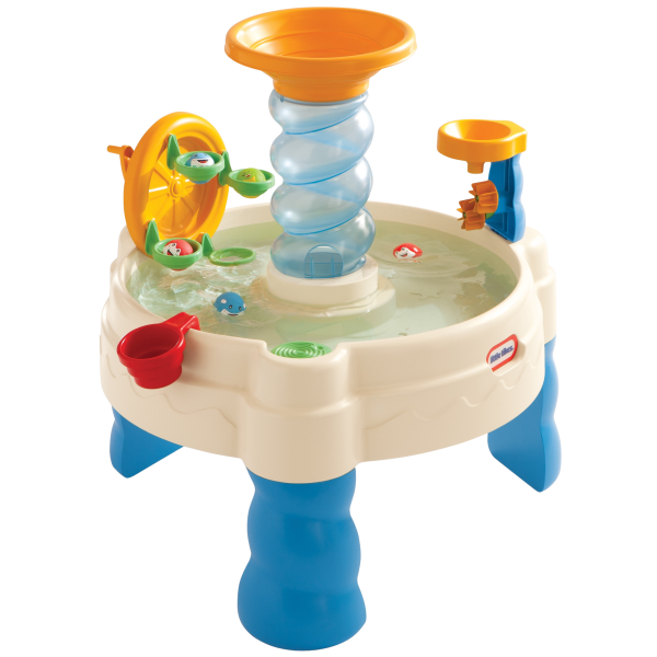 Little Tikes Spirálovitý vodní stůl