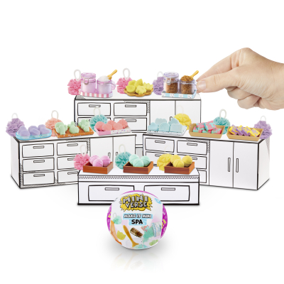MGA's Miniverse - Make It Mini Spa