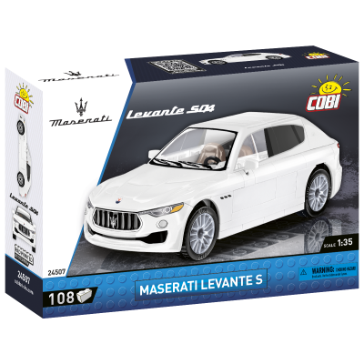 Maserati Levante S