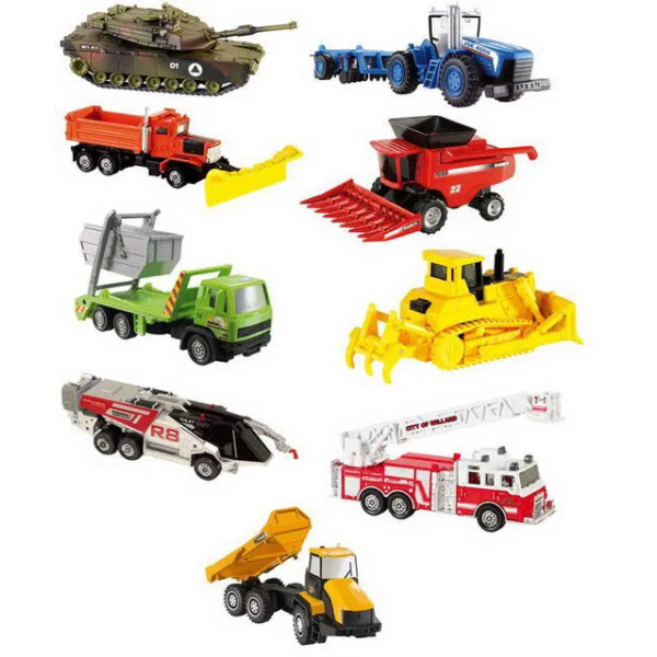 Matchbox DOPRAVNÍ PROSTŘEDKY