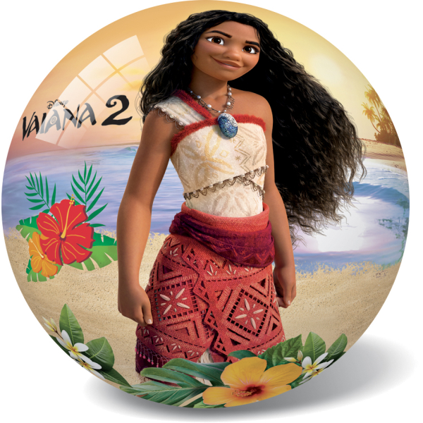 Míč Disney Vaiana II 23 cm