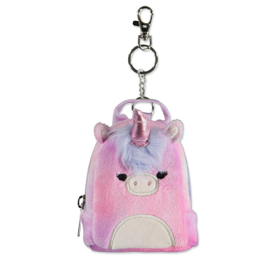 Mikro batůžek squishmallows - jednorožec Lola