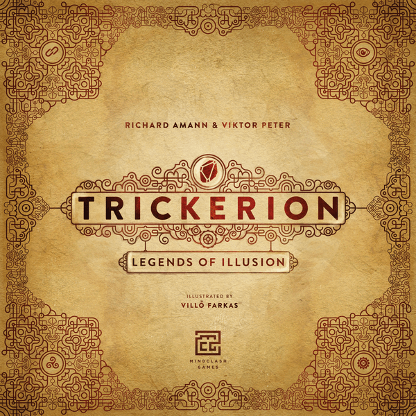 Mindclash Games Trickerion: Legends of Illusion
