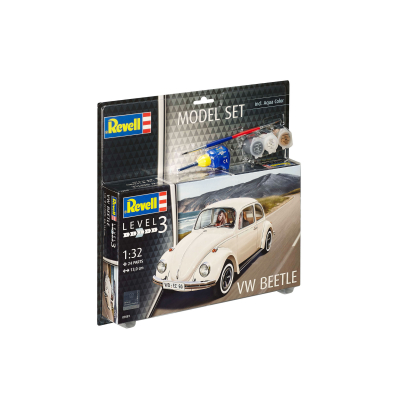 ModelSet auto 67681 - VW Beetle (1:32)