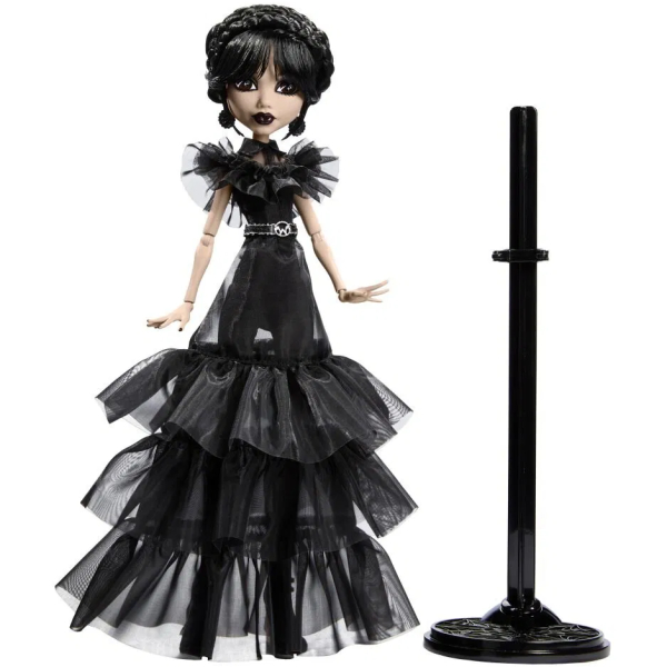 Monster High X Wednesday - Rave’N