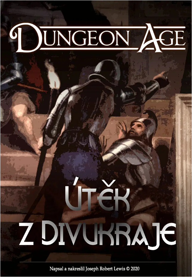 Mytago Útěk z Divukraje