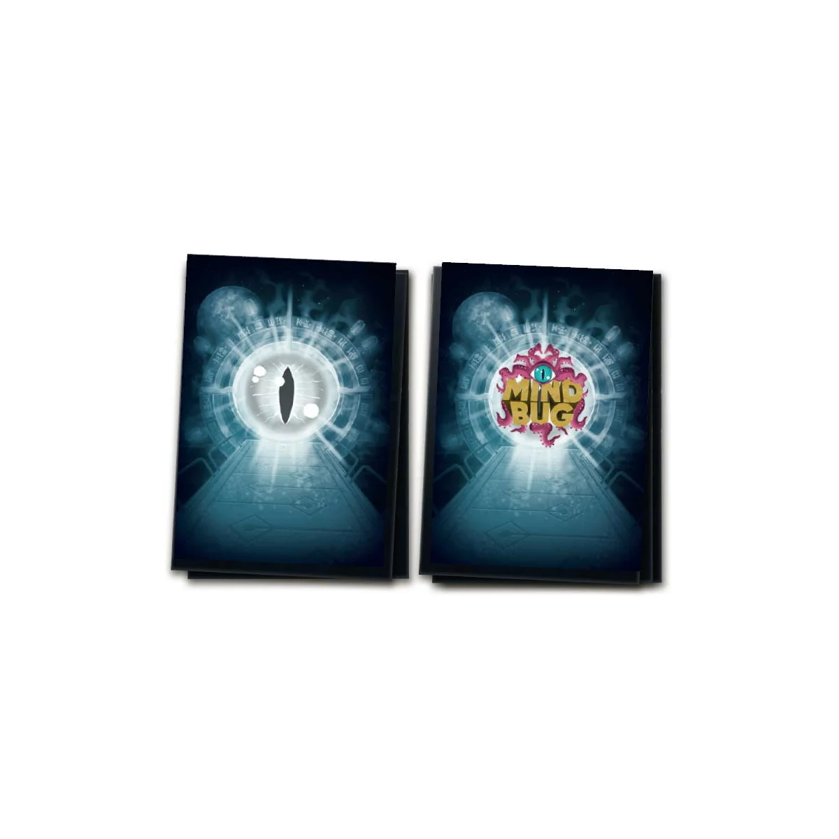 Nerdlab Games Mindbug: Custom Sleeves