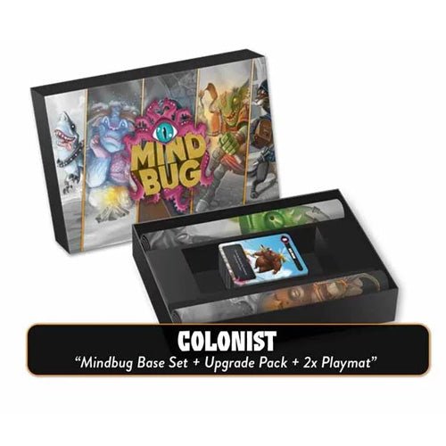Nerdlab Games Mindbug - First Contact Colonist - EN