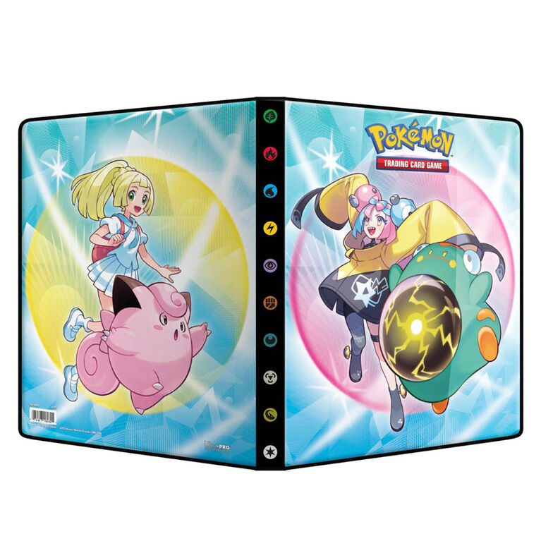 Nintendo Pokémon SV9 Shrouded Fable - 9-Pocket Portfolio