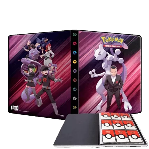 Nintendo Pokémon TCG: SV10 Destined Rivals - A4 album