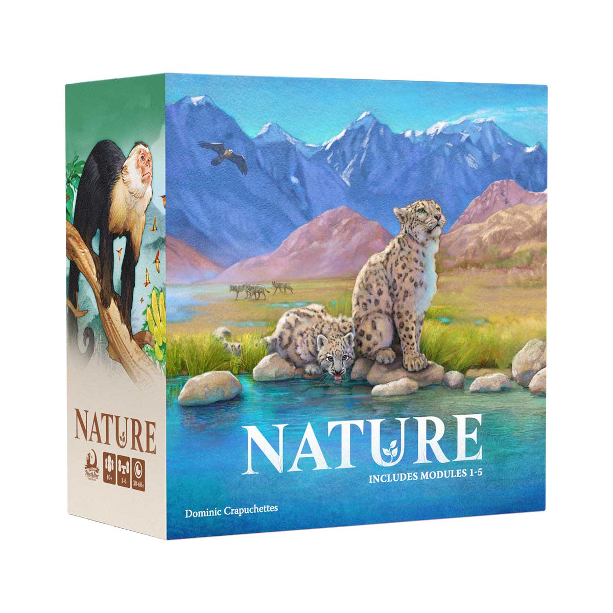 North Star Games Nature Big Box Deluxe (EN)