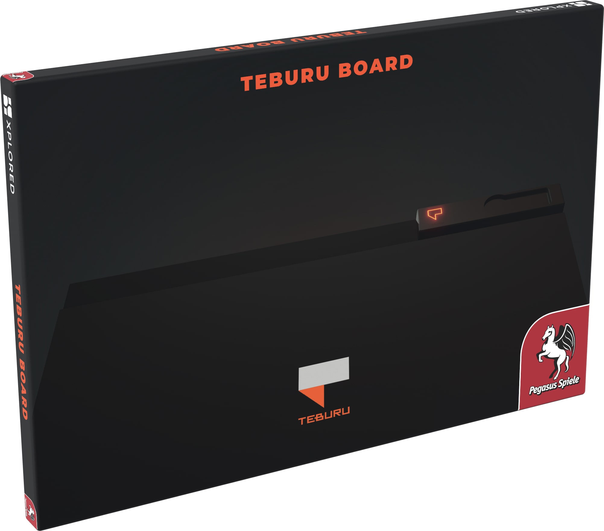 Pegasus Spiele Teburu Board