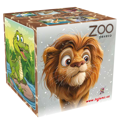 Pexeso ZOO