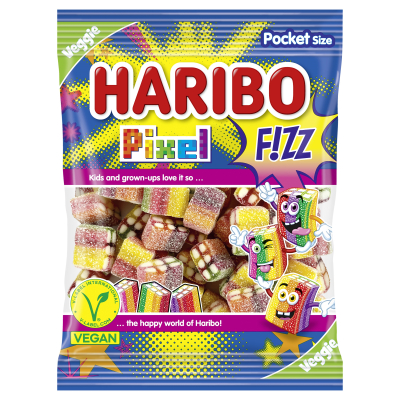 Pixel Fizz  80g