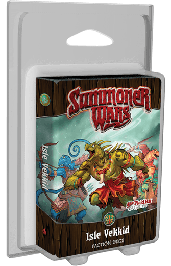 Plaid Hat Games Summoner Wars (Second Edition): Isle Vekkid Faction Deck (2. edice)