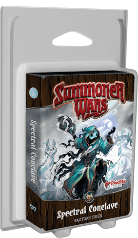 Plaid Hat Games Summoner Wars (Second Edition): Spectral Conclave Faction Deck (2. edice)
