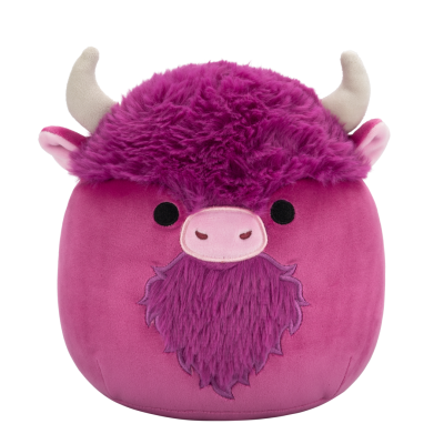 Plyšový mazlíček Squishmallows  Bizon - Dave