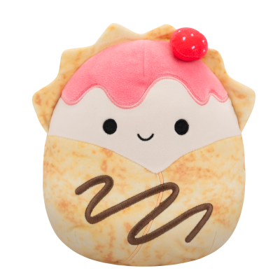 Plyšový mazlíček Squishmallows  Jahodová palačinka - Gasten